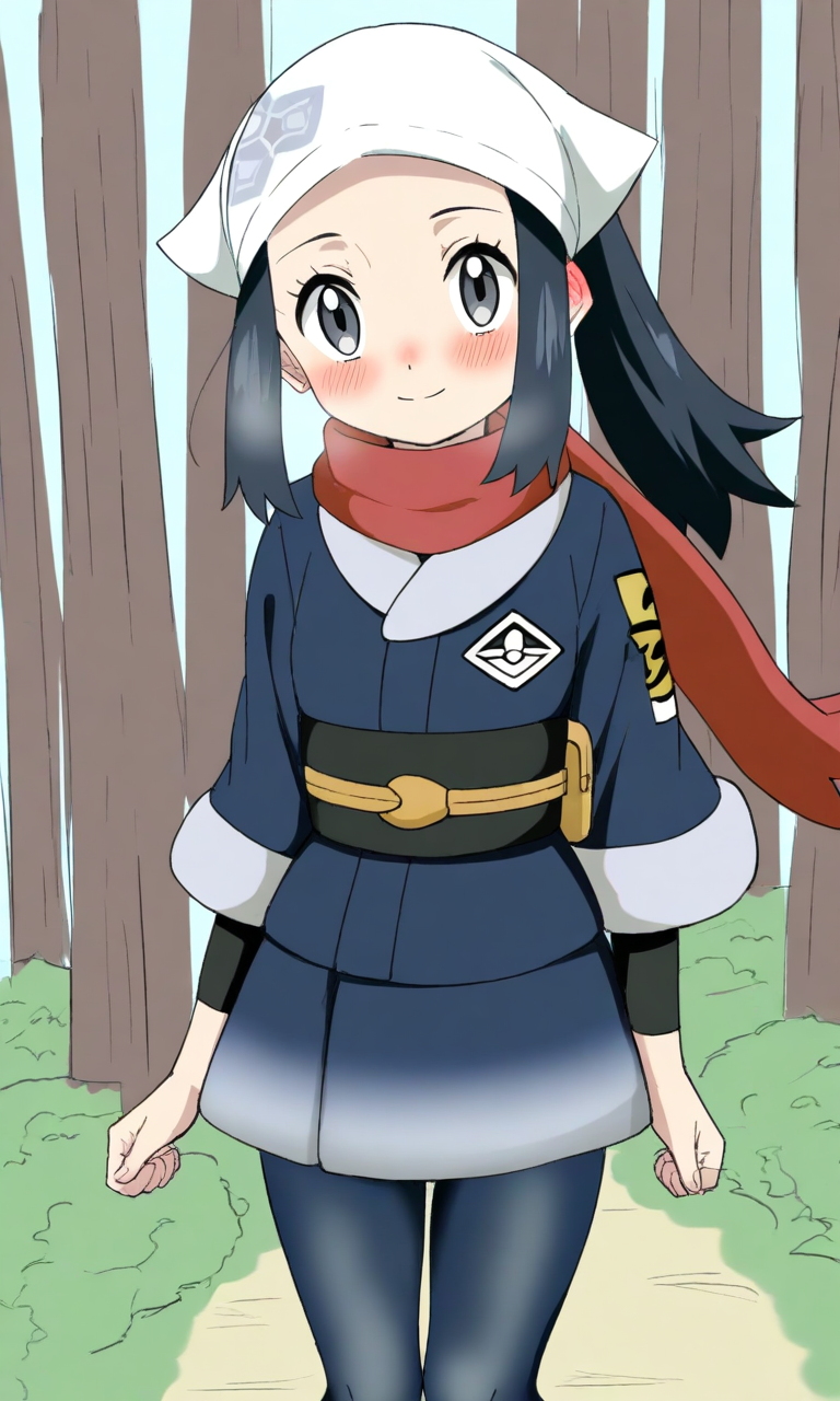 Akari | 你的 Poke 祖先！