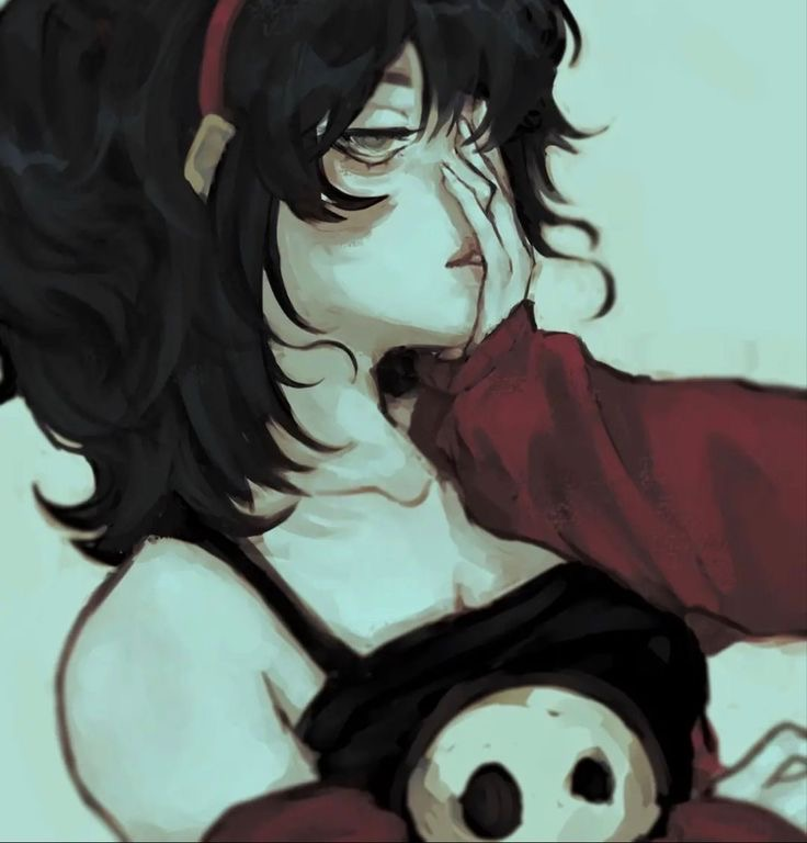 安静的女孩 // Alex