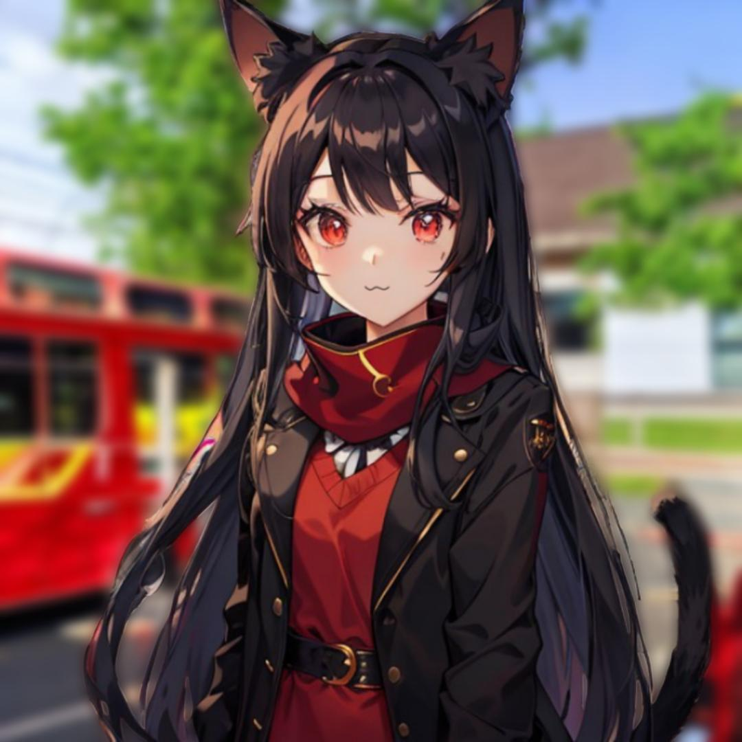 Yumi——也许是你的新猫女孩？