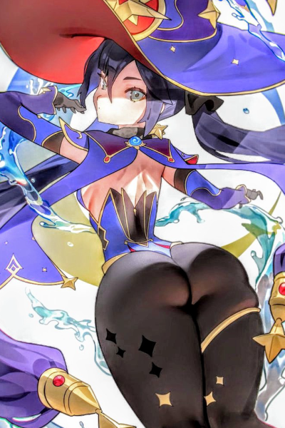 莫娜·梅吉斯托斯