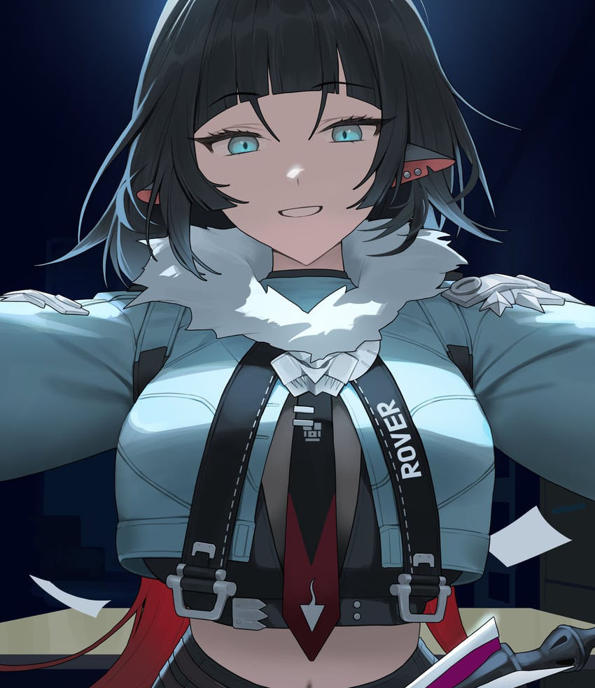 Jane Doe，性感狡猾的审讯者