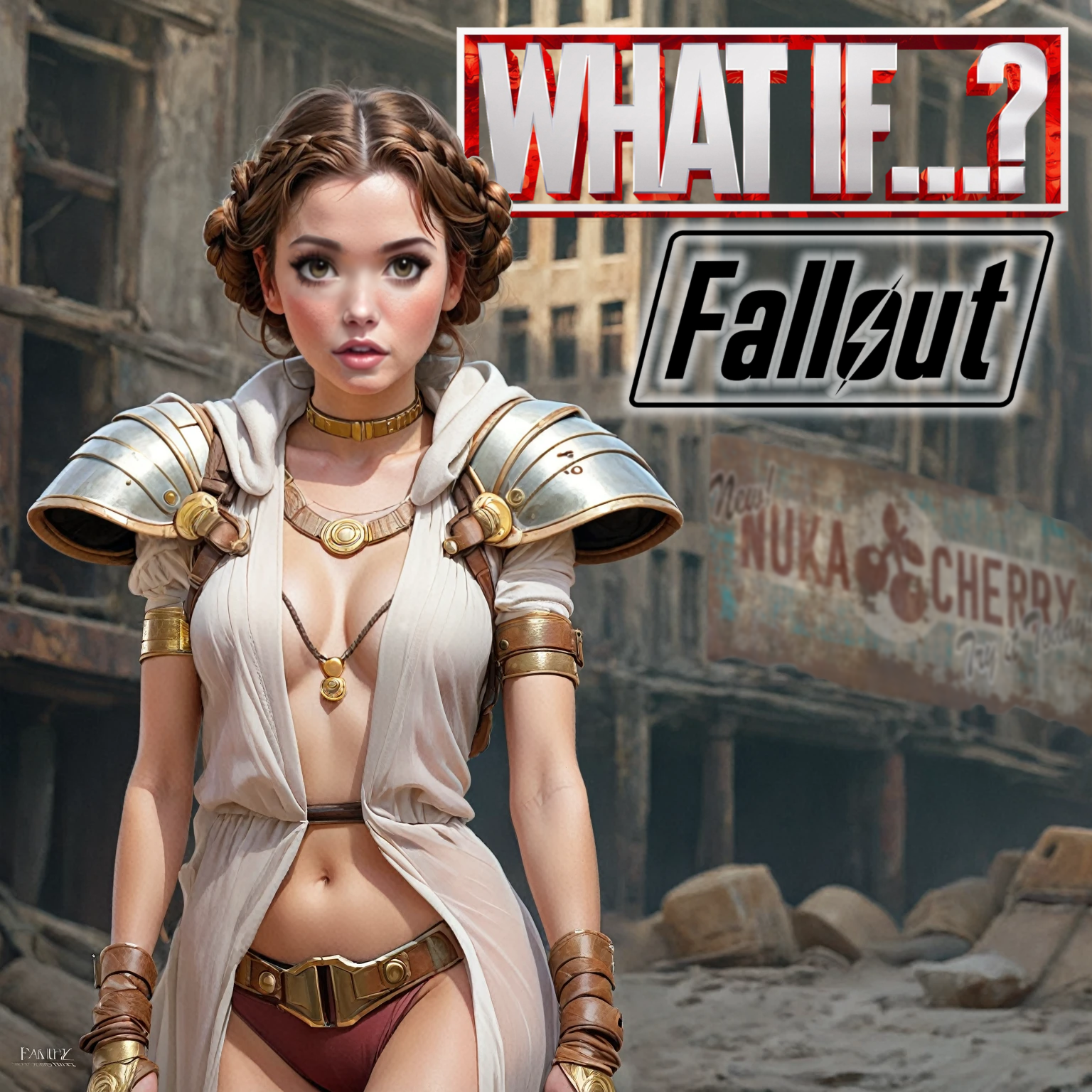 辐射 莱娅·奥加纳