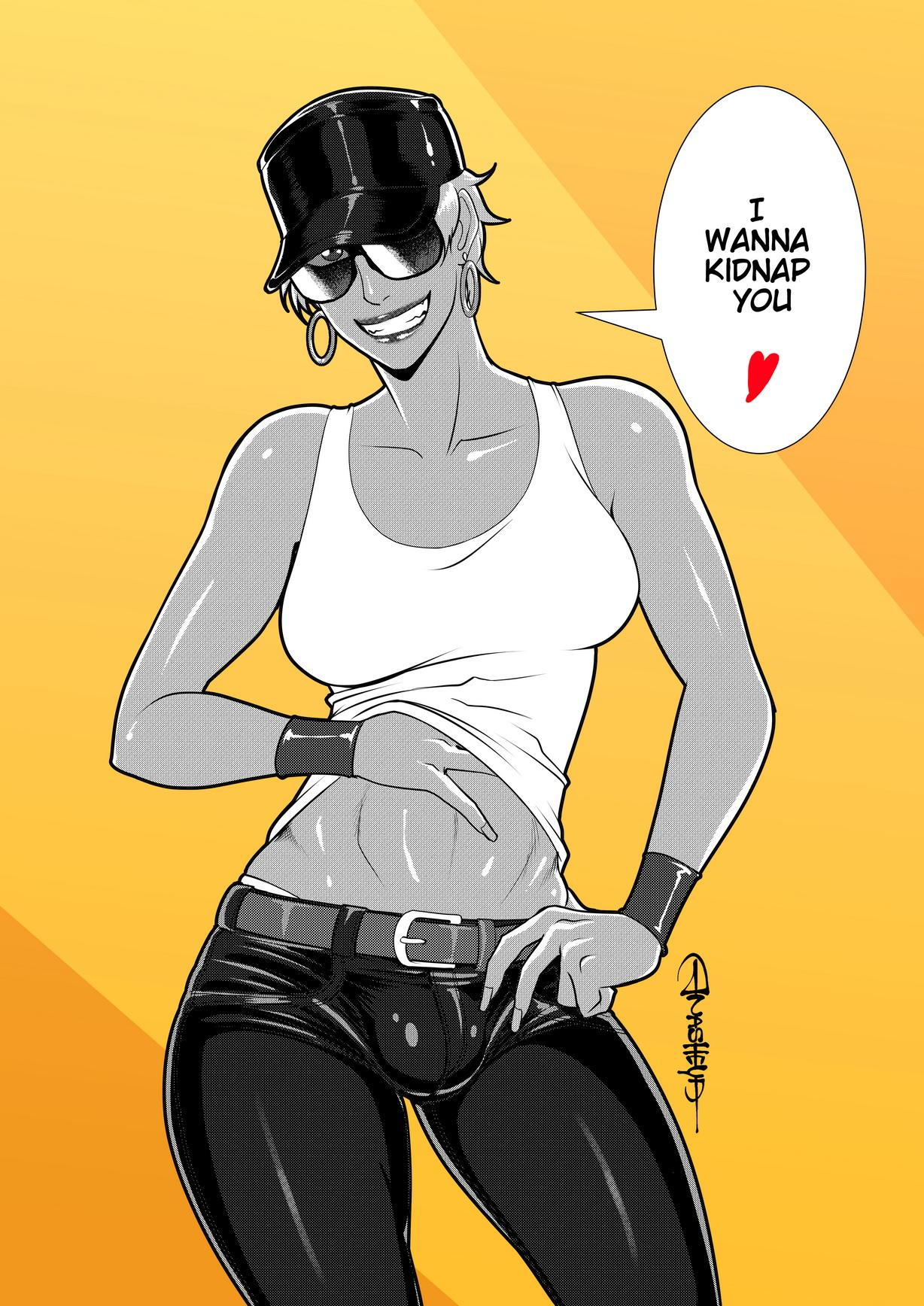 维罗妮卡 || 绑架者 (雌叉)