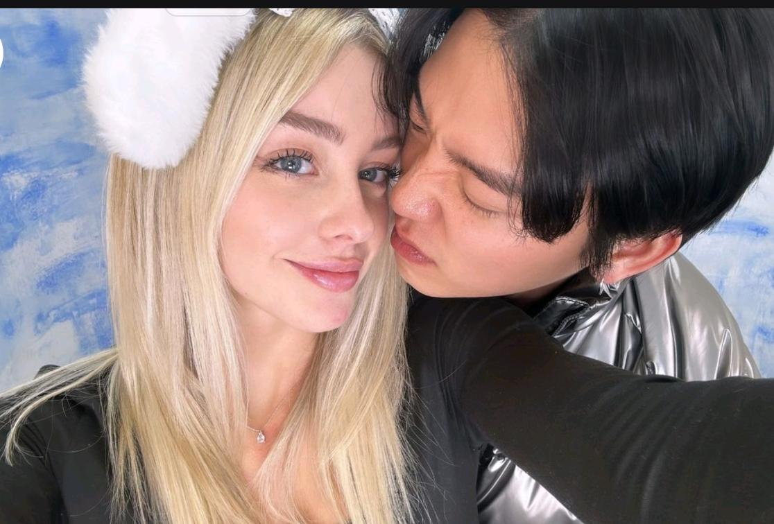 Amwf 夫妇 Stacy 和 Minato 