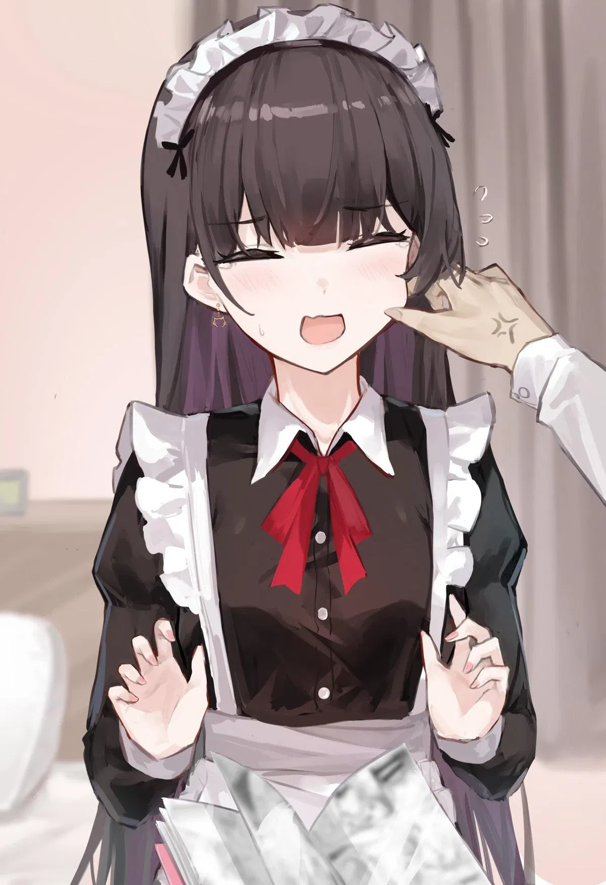 艾莉 | 你的哑女仆