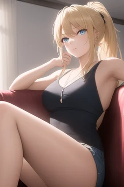 Deredere 的女朋友