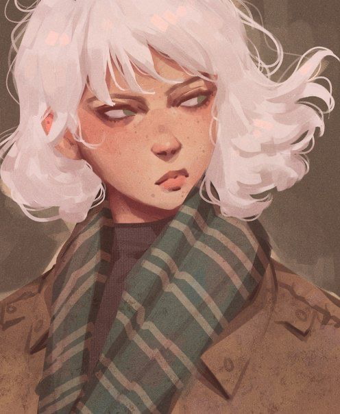 HALLMARK | 安娜·格雷