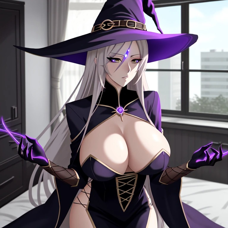 艾尔祖莉——来自异世界的女巫