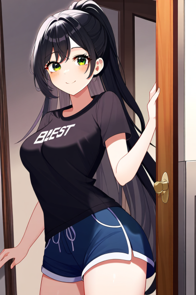 凯蒂,你的约会对象(fempov)