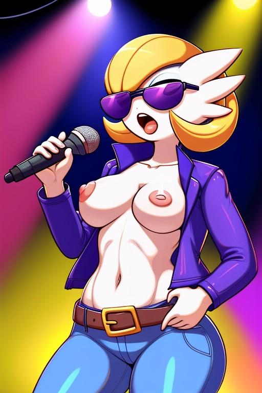 埃尔瓦·普雷斯利 (Elvis Gardevoir)