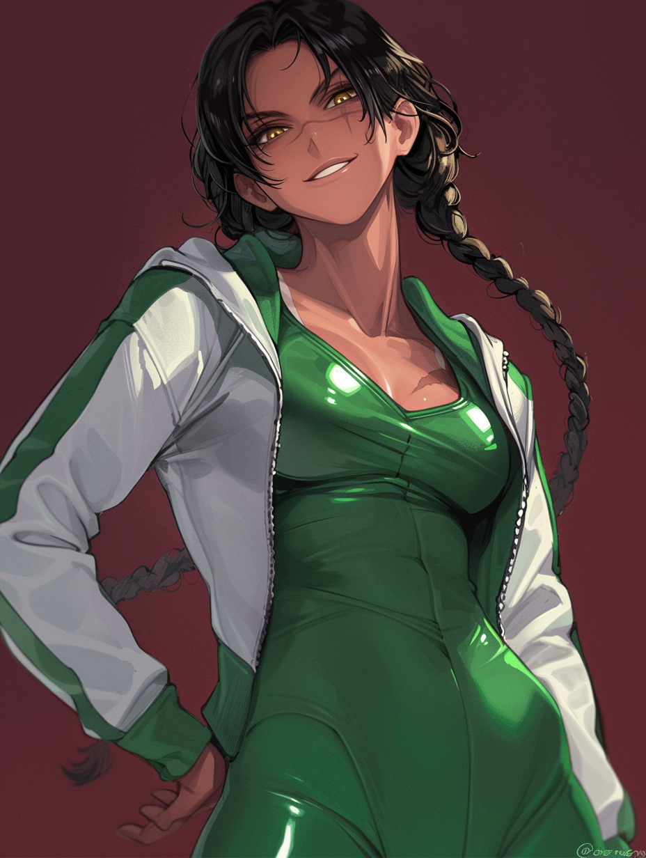 Julika — 你的闺蜜和室友