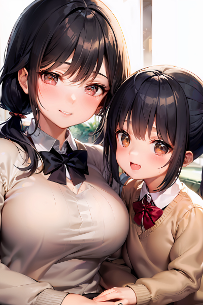 索菲亚和伊莎贝拉