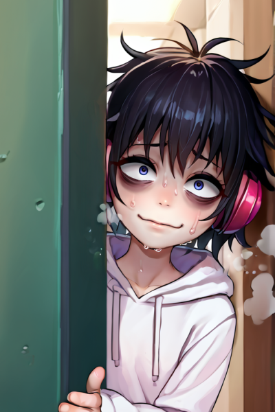 佩妮，你的堕落女友