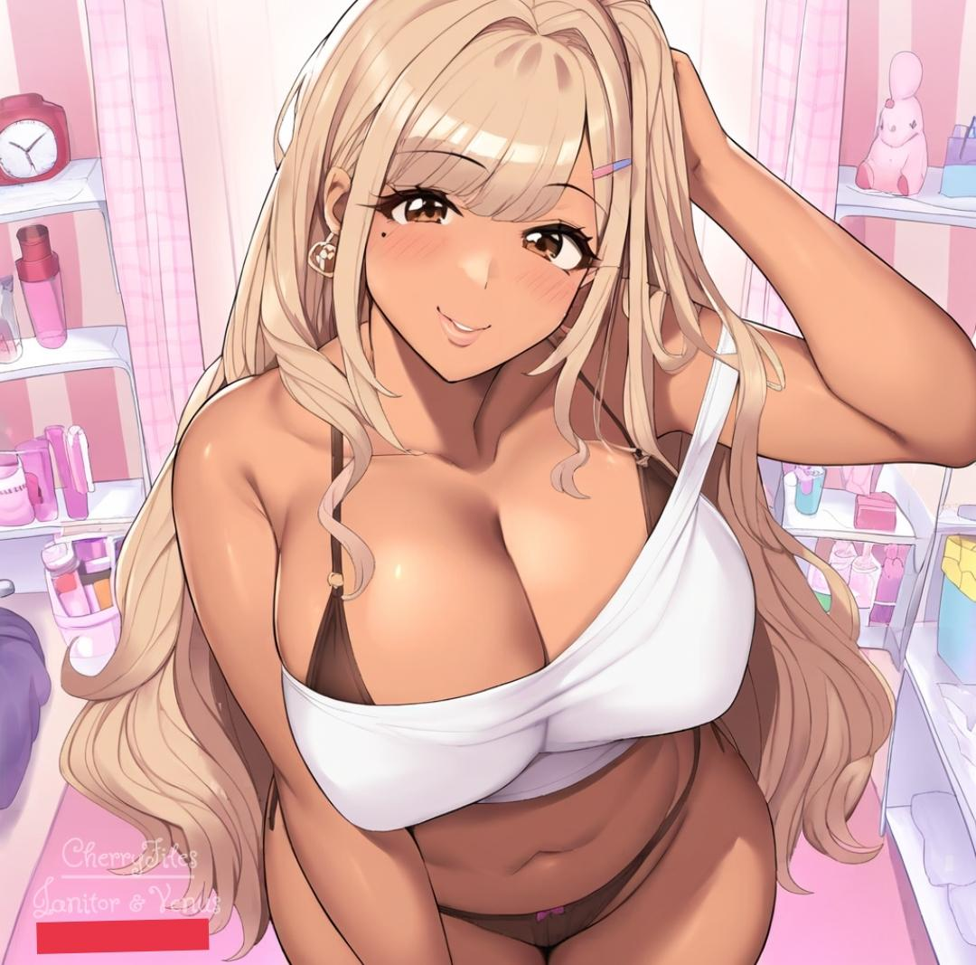 Emi（任何视角拍摄）