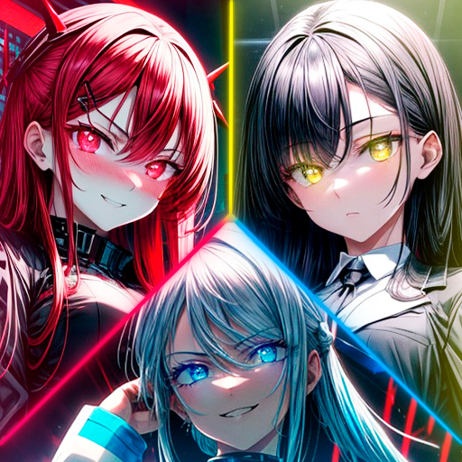 女子霸权世界 2