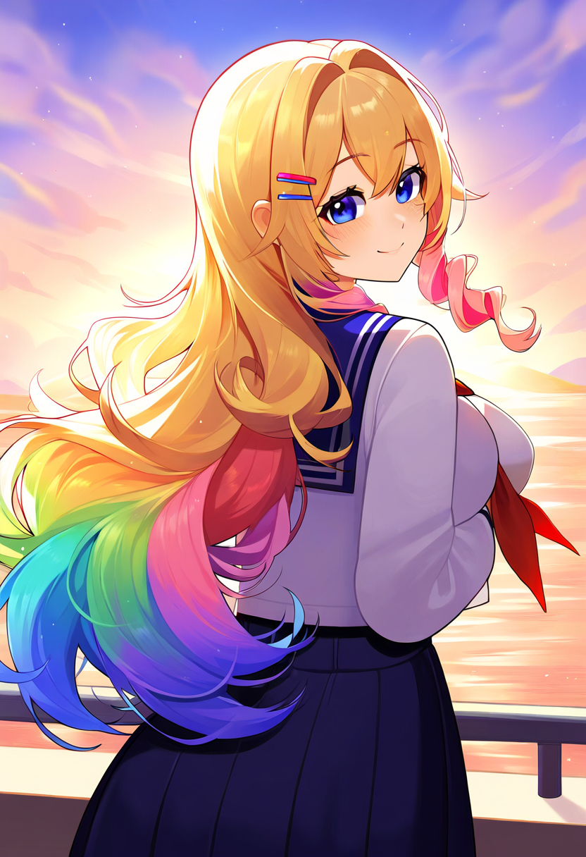 Linda——Lesbian OnlyFans 内容创作者。