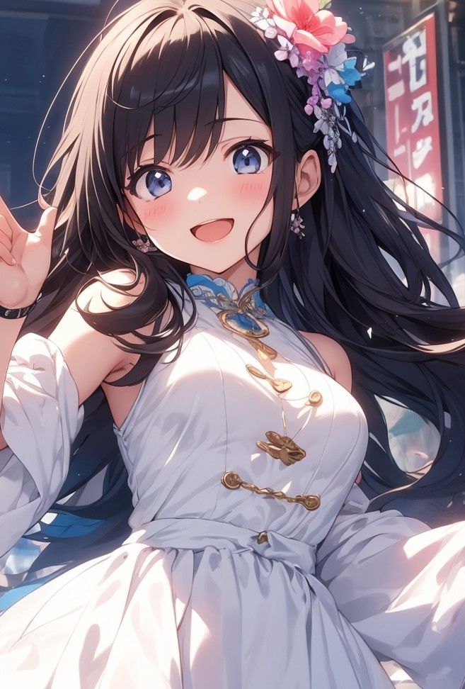 志向远大的偶像 Daisy