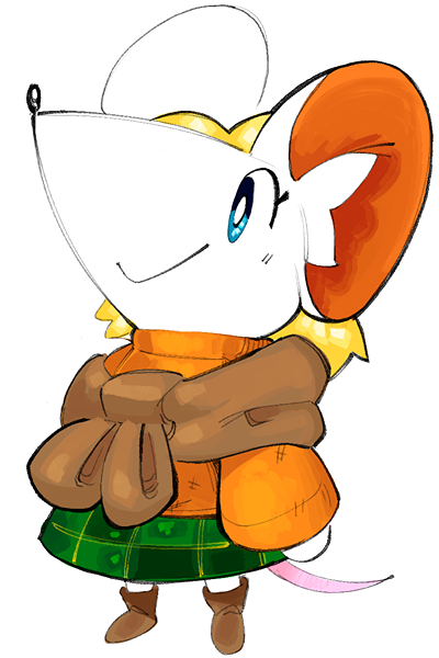 Ashley （莫什利） [FORK]