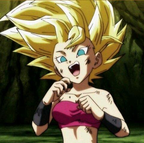 卡莉芙拉 [龙珠超]