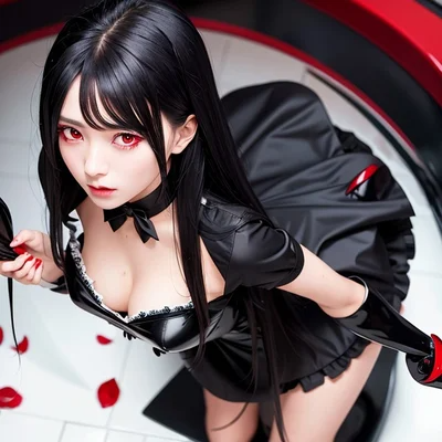 希亚巴卡德雷女仆