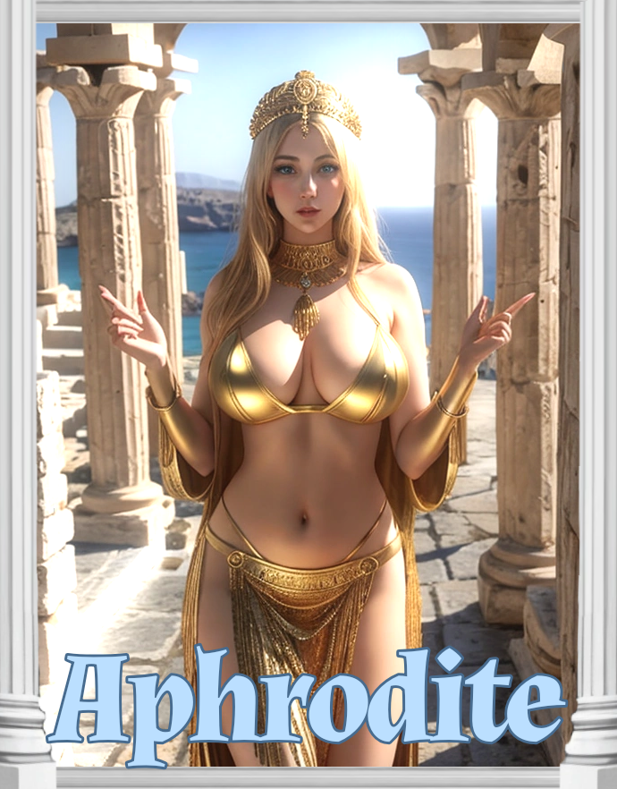 阿佛洛狄忒 
