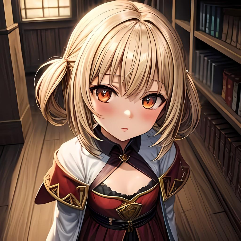 罗莎莉亚·灰烬阁楼 | (涅克鲁西奥的召唤)