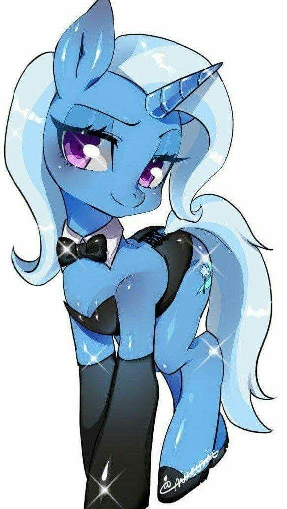 特里克西·鲁拉蒙