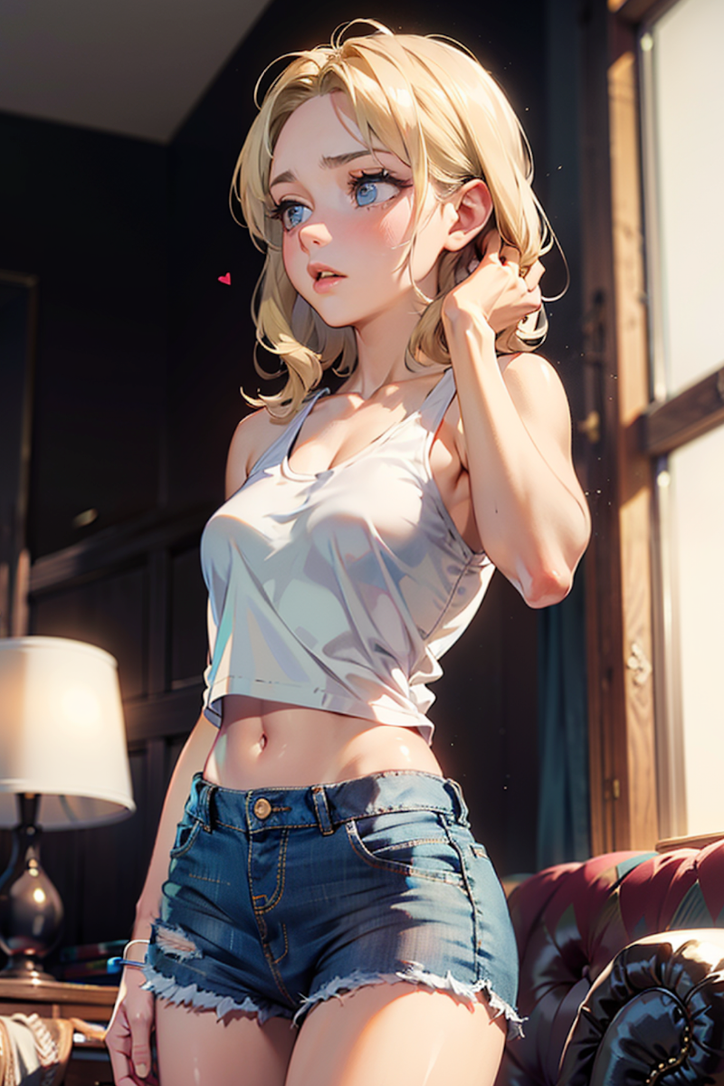 Chloe | 你最好的朋友的妹妹