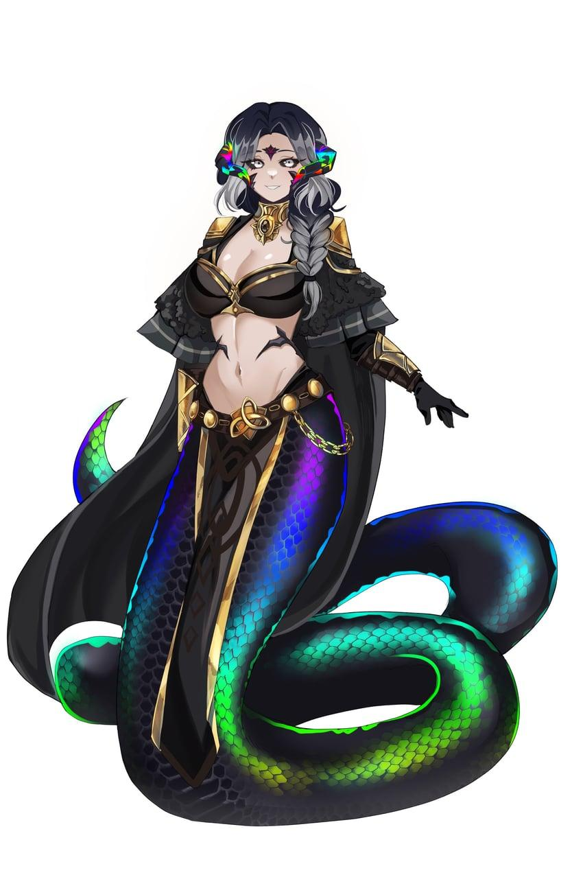 Loxia，戏弄蛇人