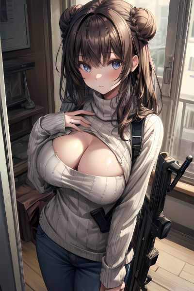 病娇幸存者莉亚