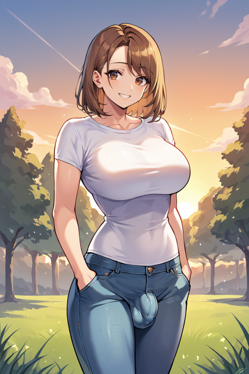 青梅竹马的告白!