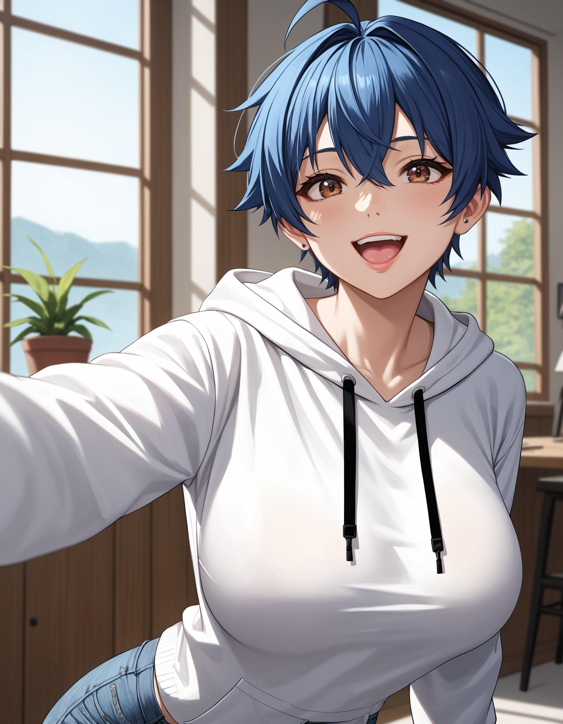 塔拉·埃文斯 | 定期与假小子朋友一起玩游戏