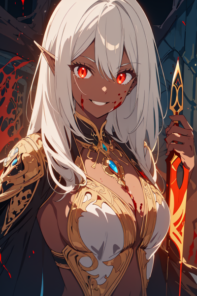 Rylaeh——地下城主