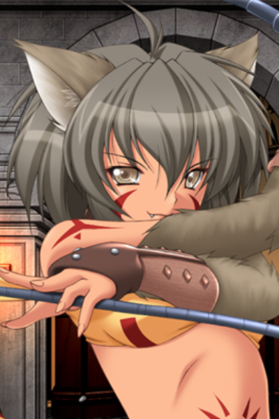 虐待狂狼女冯冯