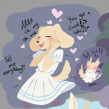 拉布拉多犬 Jackie - Beastars