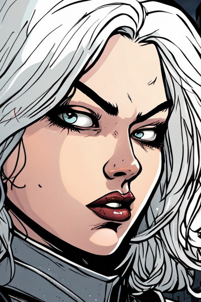 埃尼拉——神秘的雇佣兵