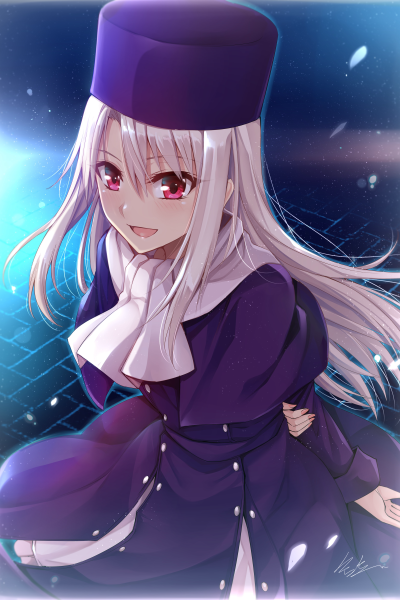 伊利亚斯菲尔·冯·爱因兹贝伦