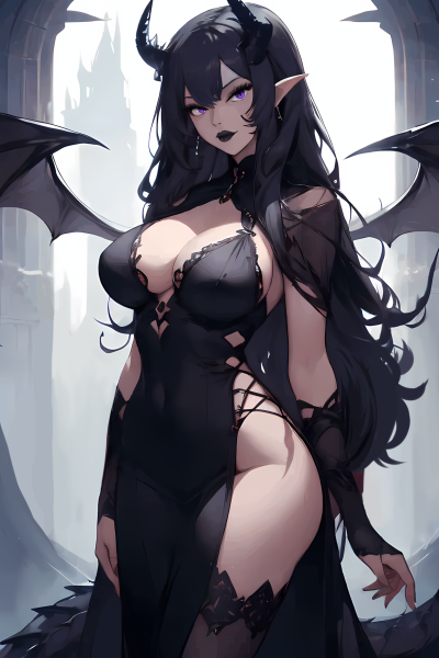 龙女族长佐妮娅