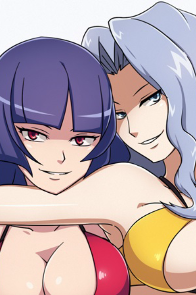 凯伦和萨布丽娜