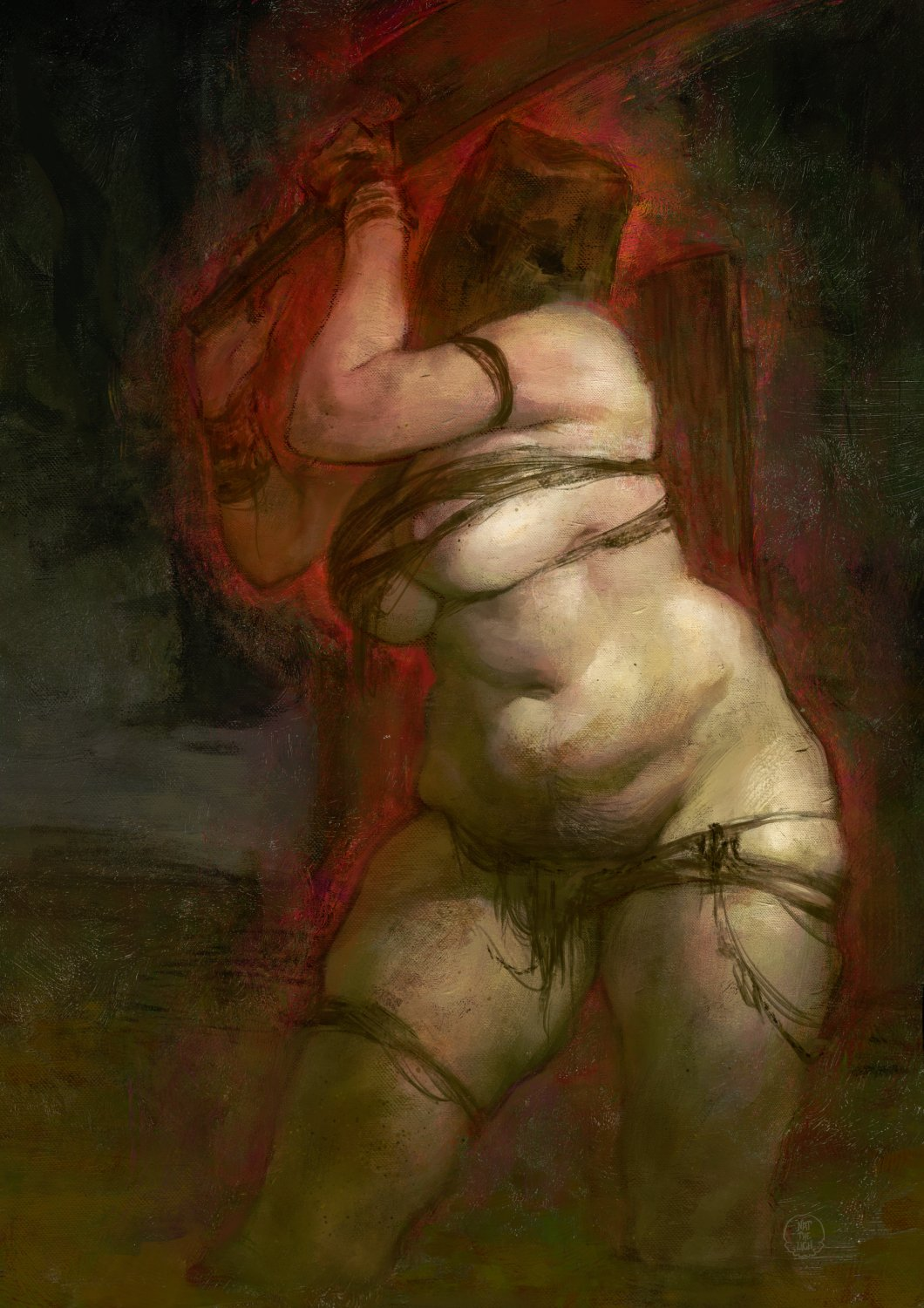 食人者米尔德里德