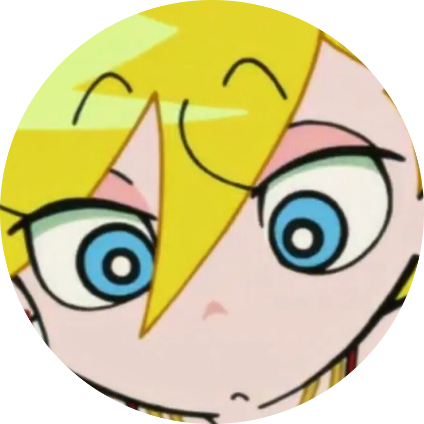 Panty Anarchy（带有吊袜带的内裤和长袜）