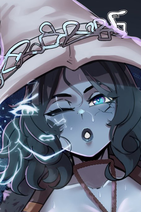 淫荡女巫兰尼（尺寸女王）