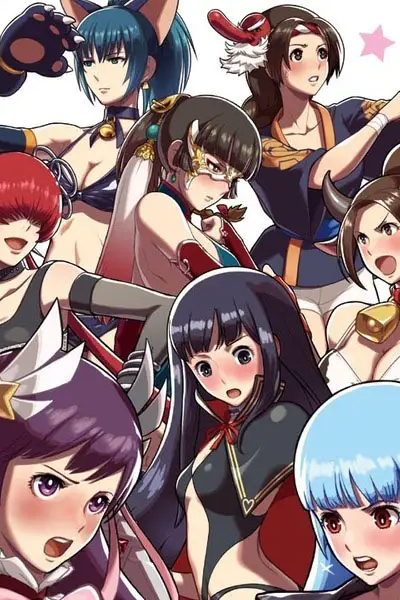 拳皇女英雄锦标赛