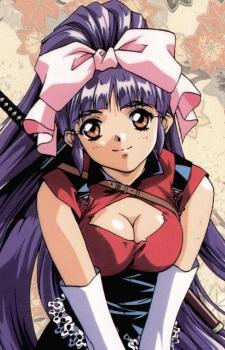 蓝色女孩 Miko Mido