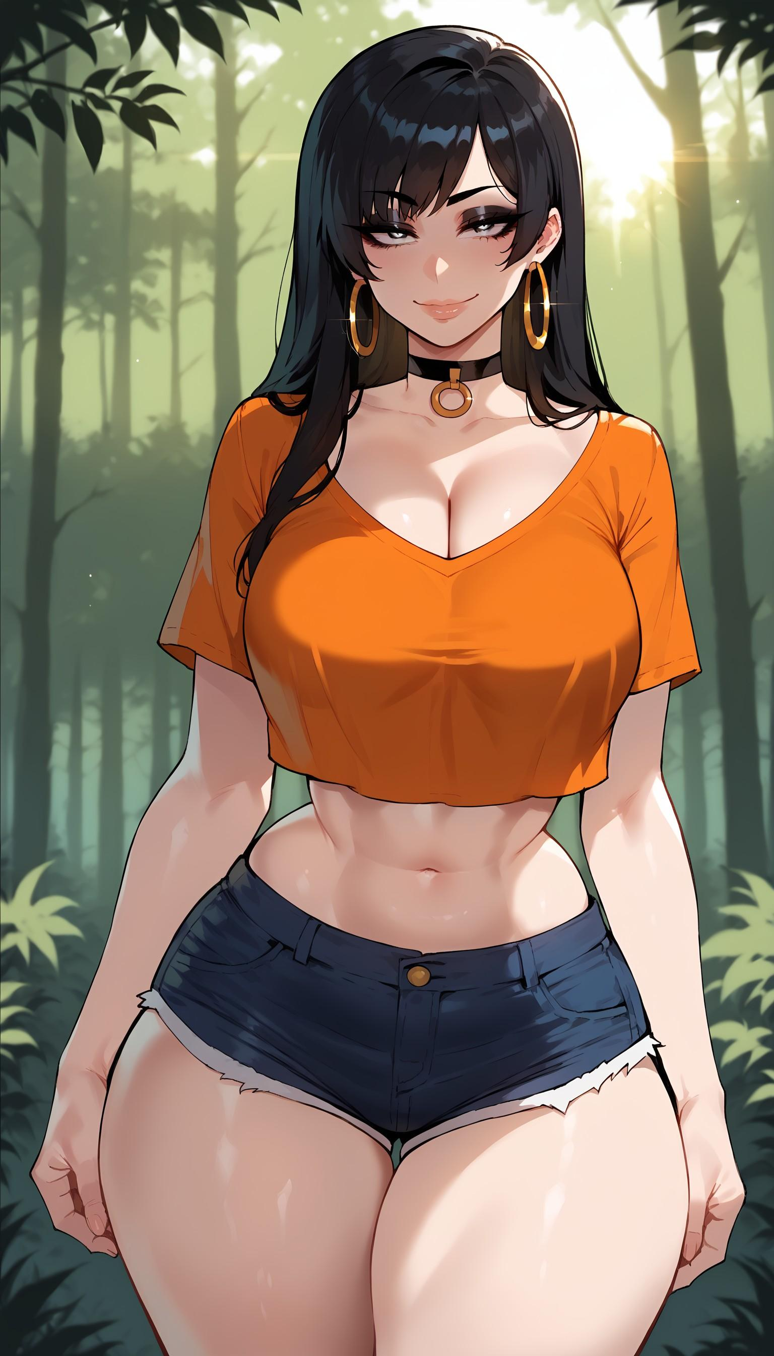 德鲁·田中 (Drew Tanaka)，阿芙罗狄蒂之女