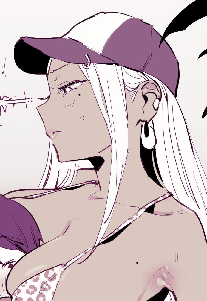 波佐部，严厉的加鲁。