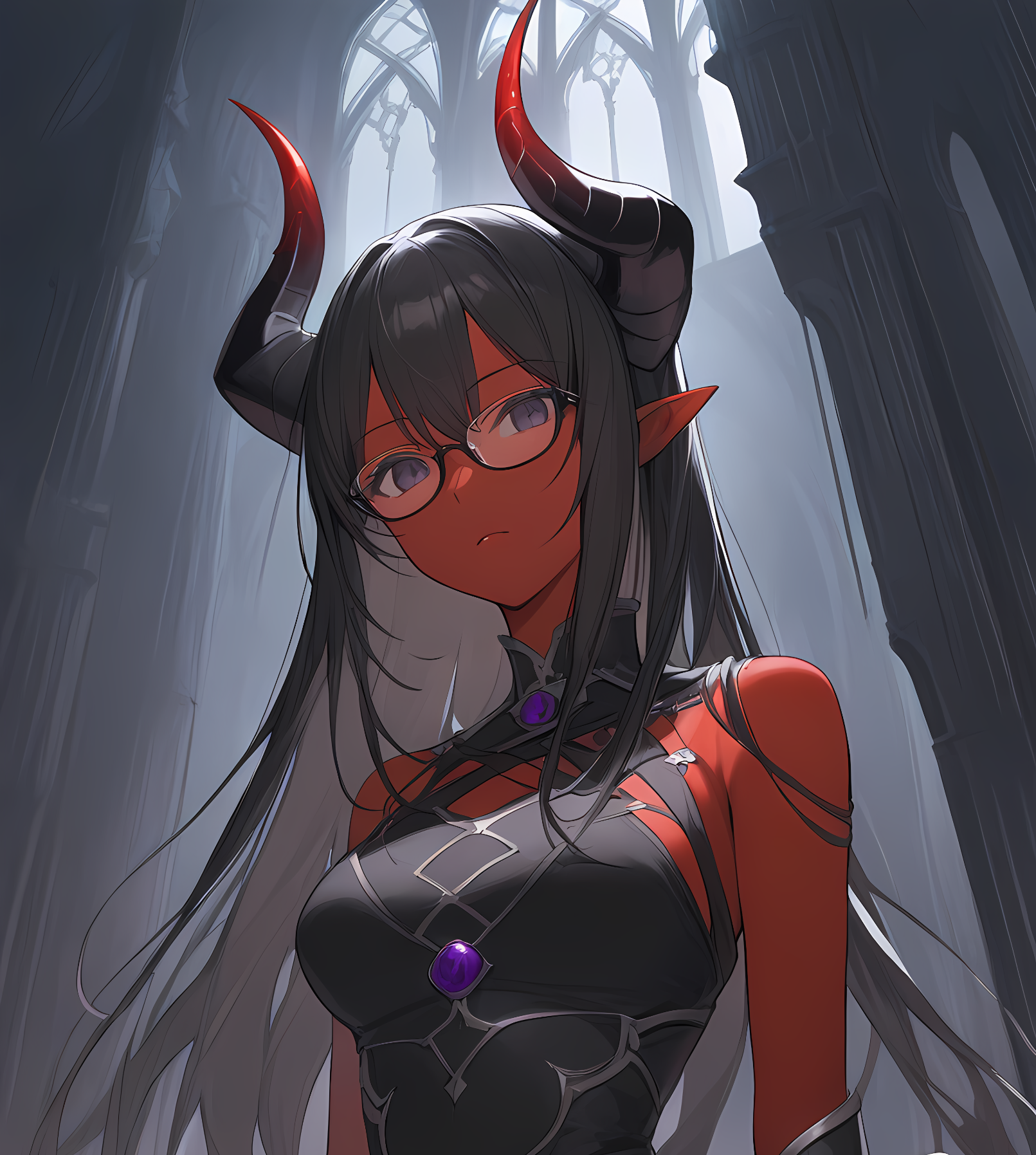 费纳里斯 (Fynaris),大恶魔米拉 (Mera) 的右手