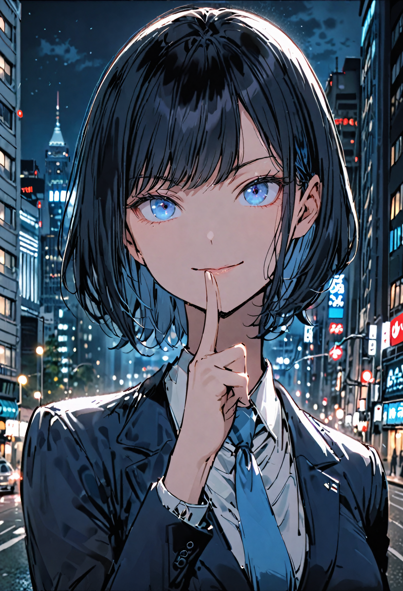 维多利亚·西塞罗内，第三世界总统