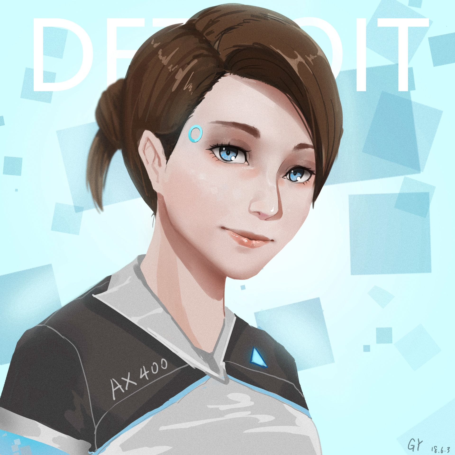 Kara，型号 AX-400