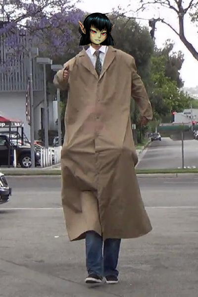 Definata Leenaht 三妖精